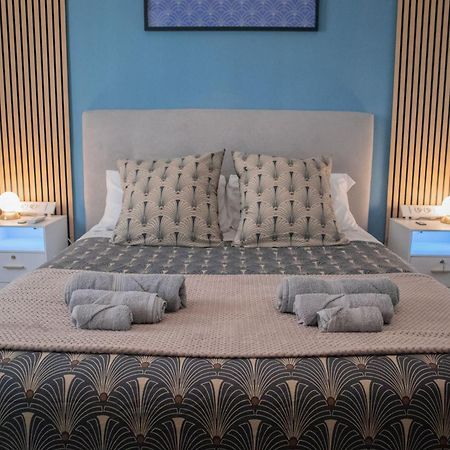Sara'S Home - Modern Apartment Near Metro, Perfect For Families And Groups In 로마 외부 사진