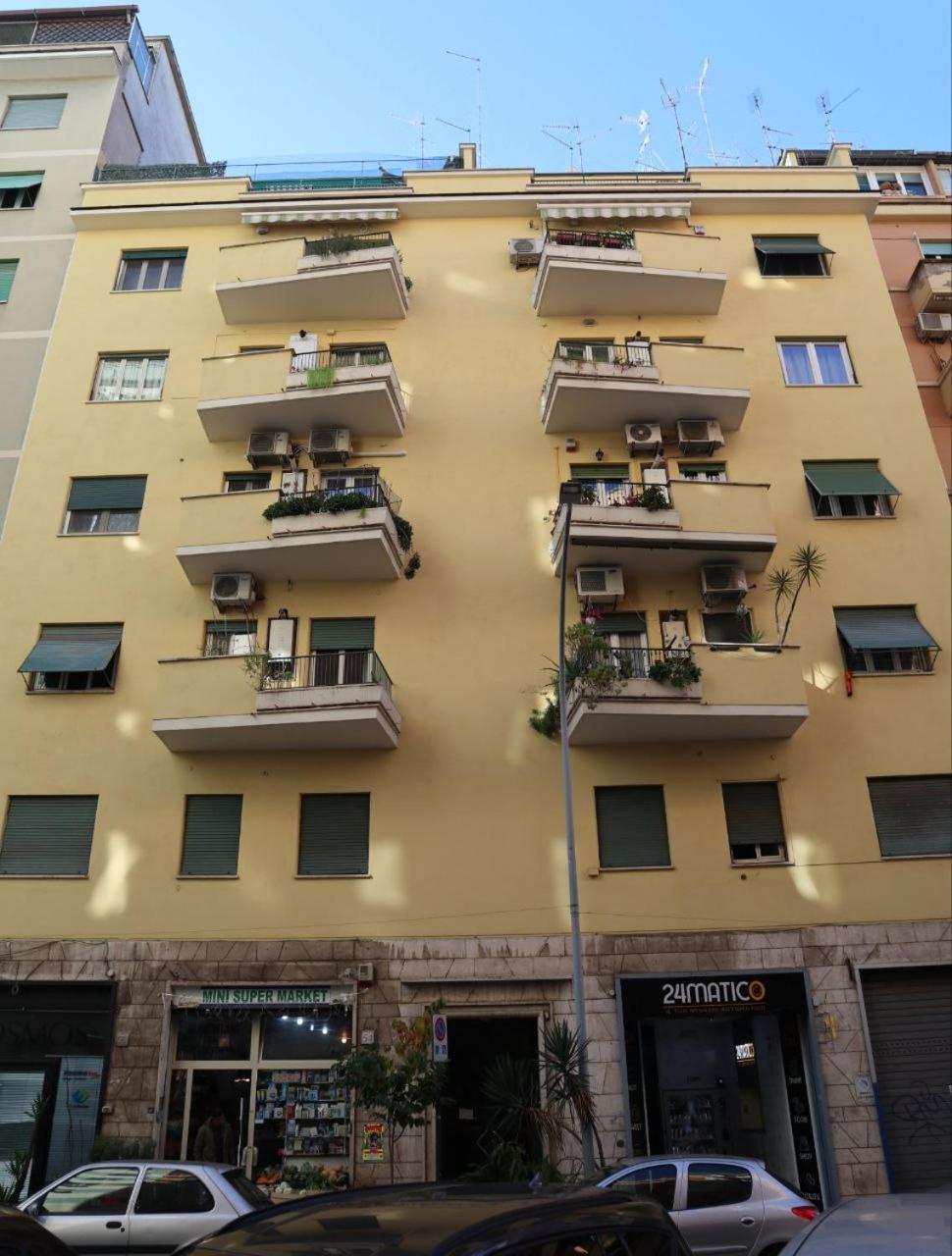 Sara'S Home - Modern Apartment Near Metro, Perfect For Families And Groups In 로마 외부 사진