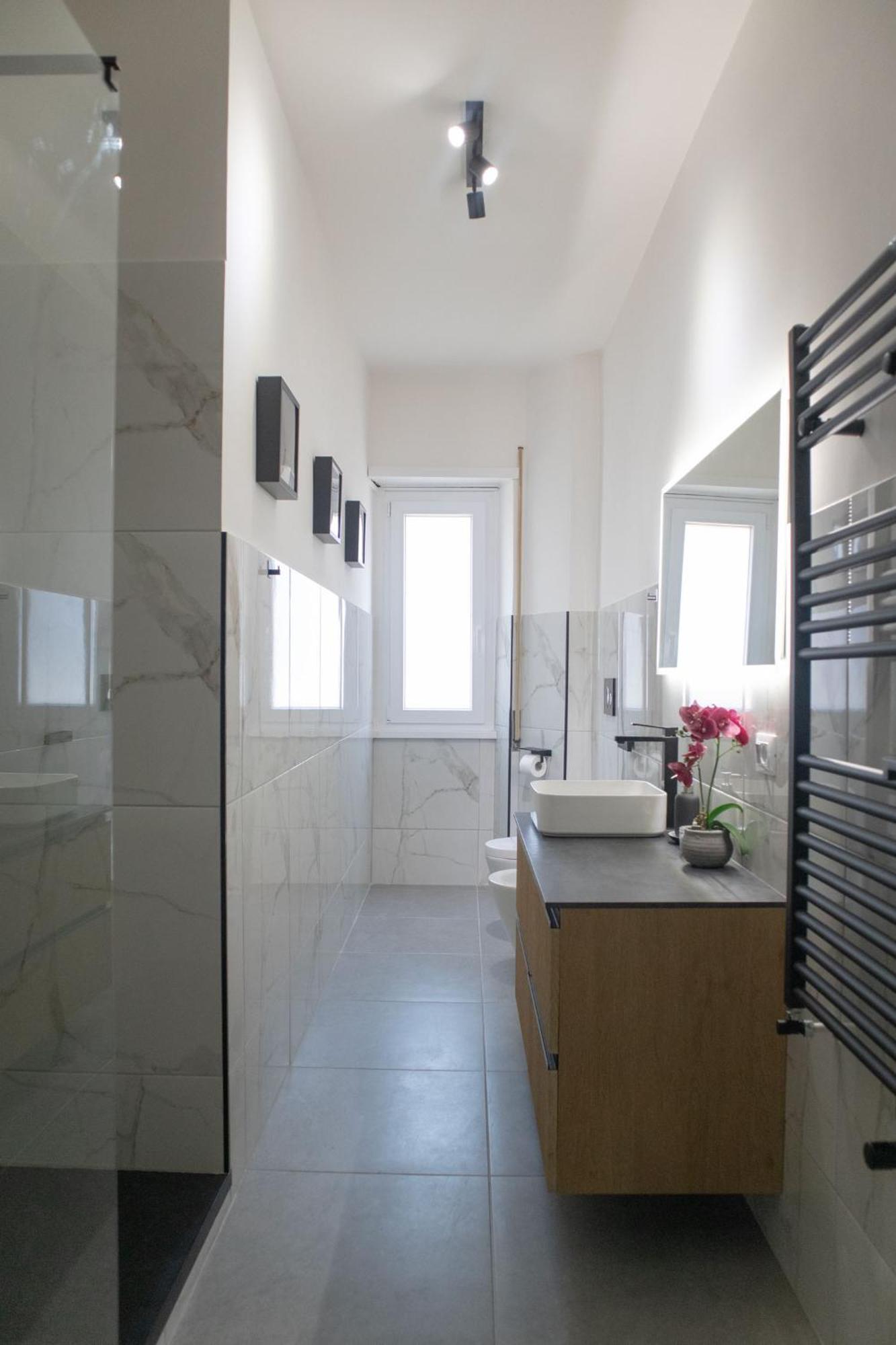 Sara'S Home - Modern Apartment Near Metro, Perfect For Families And Groups In 로마 외부 사진